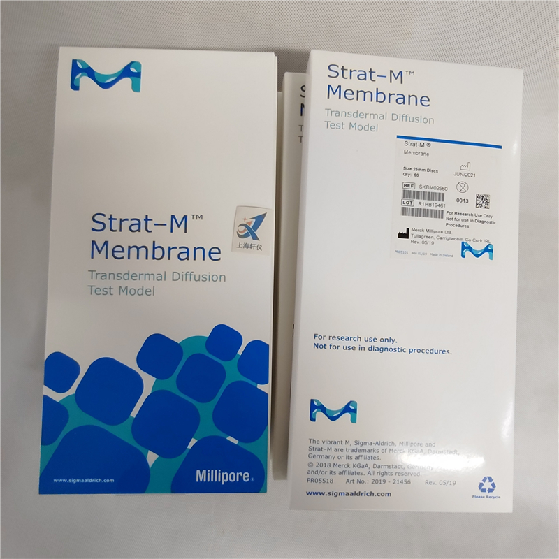 SKBM02560密理博Strat-M膜皮膚膜25mm