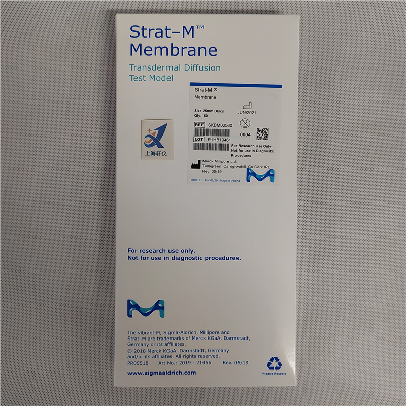 Strat-M透皮擴(kuò)散膜模型SKBM02560 25mm皮膚膜