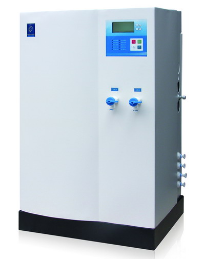 DW-DR20緩沖液配置用實驗室去離子水RO純水系統(tǒng)（1-5μs）