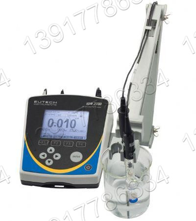 Eutech優(yōu)特Ion2700臺(tái)式豪華型pH/ORP/離子測(cè)量儀器 Eutech優(yōu)特Ion2700臺(tái)式豪華型pH/ORP/離子測(cè)量儀器
