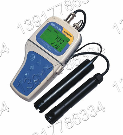 Eutech PD300便攜式防水型pH/DO溶解氧測(cè)量計(jì) Eutech PD300便攜式防水型pH/DO溶解氧測(cè)量計(jì)